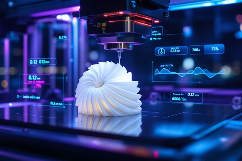 công nghệ in 3D là gì