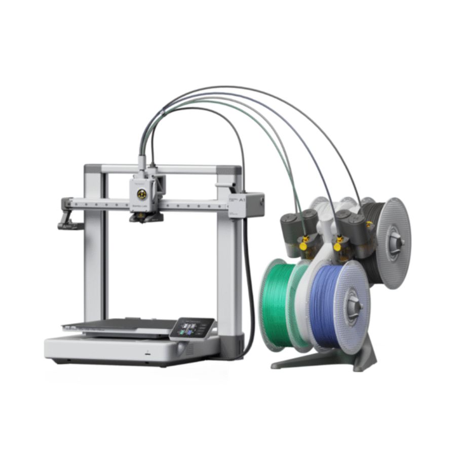 Máy in 3D FDM nhiều màu Bambu Lab A1 ( Bản Quốc Tế)
