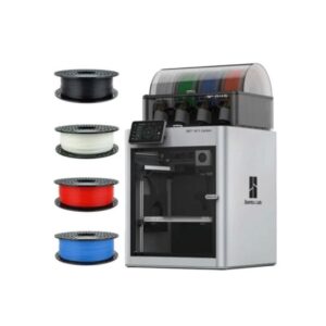 Máy in 3D FDM Nhiều Màu Bambu Lab X1C (Bản Quốc Tế)