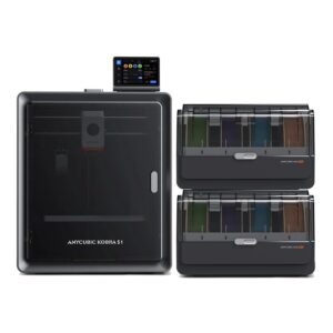 Máy in 3D Nhiều Màu Anycubic Kobra S1 Combo