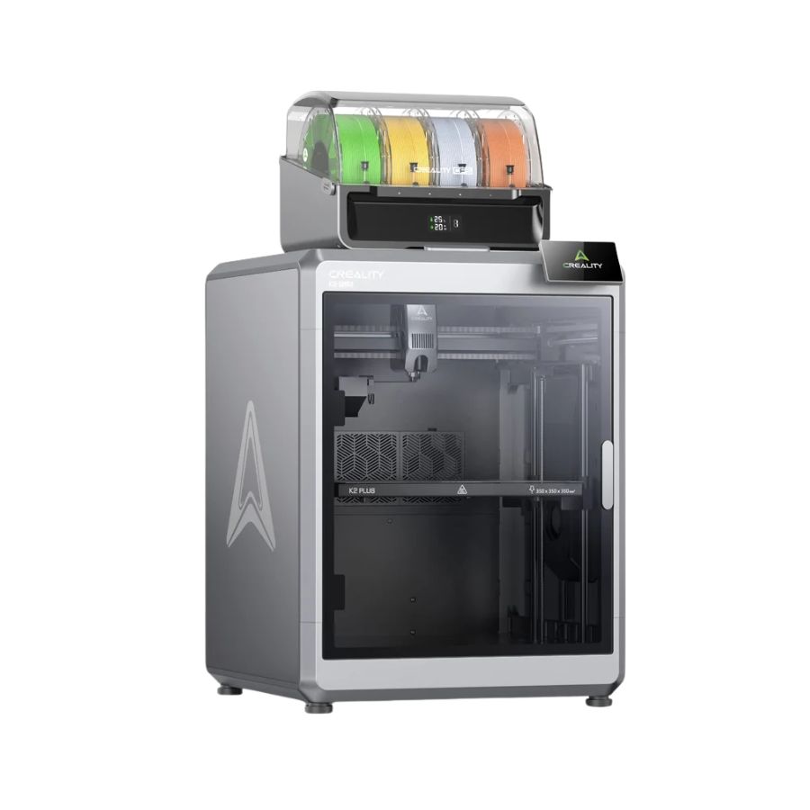 Máy in 3D Nhiều Màu Creality K2 Plus Combo