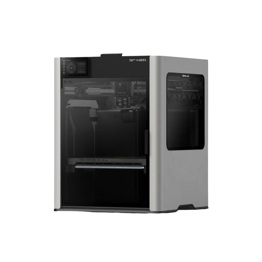 Máy In 3D Nhiều Màu Bambu Lab H2D