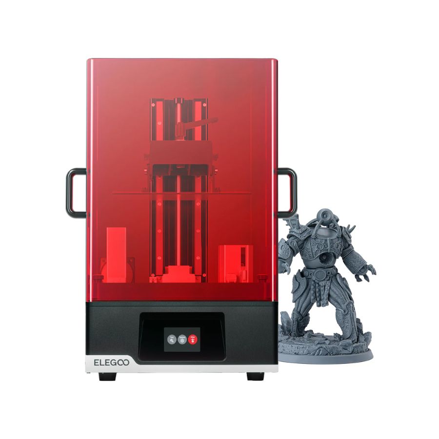 Máy in 3D Elegoo Jupiter 12.8″6K Mono MSLA