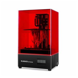 Máy in 3D Elegoo Saturn S MSLA 9.1″ 4k (2022)